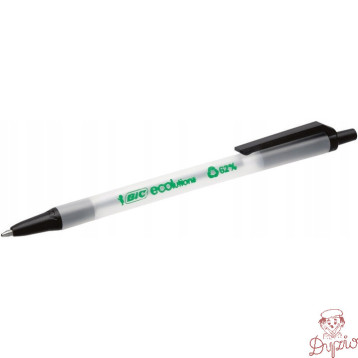 Długopis ECOLUTIONS CLIC STIC czarny 8806871 BIC
