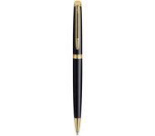 Długopis HEMISPHERE GT błyszcząco czarny WATERMAN S0920670