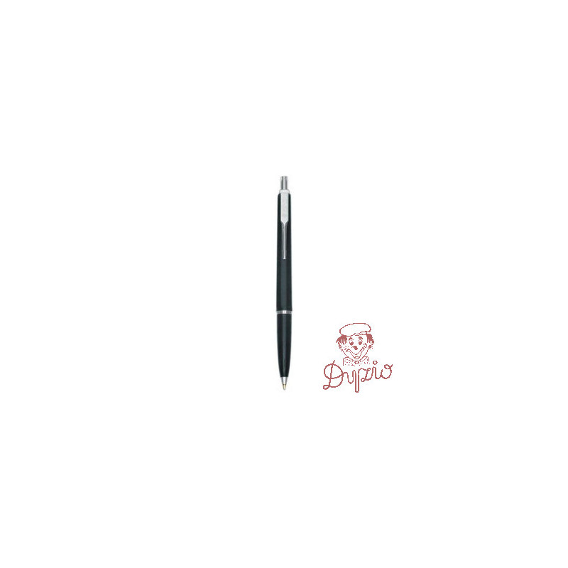 Długopis ZENITH-7 czarna obudowa CLASSIC 4071001