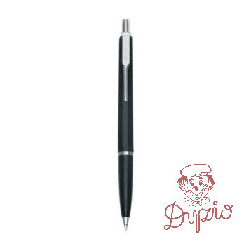 Długopis ZENITH-7 czarna obudowa CLASSIC 4071001