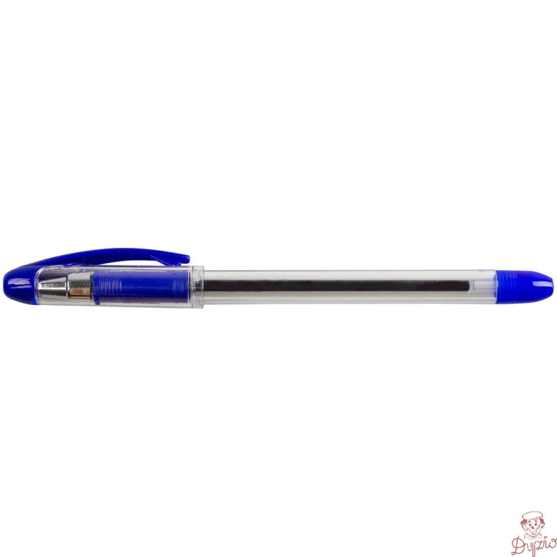 Długopis Max Writer SEMI GEL niebieski 79033 TODAYS