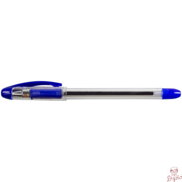Długopis Max Writer SEMI GEL niebieski 79033 TODAYS
