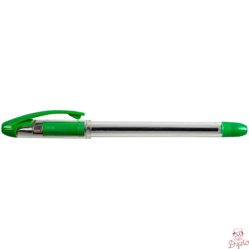 Długopis Max Writer SEMI GEL zielony 79248 TODAYS