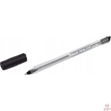 Długopis hang stick K86 czarny 400197415 PELIKAN