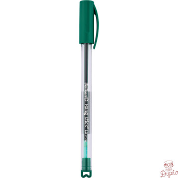 Długopis hang stick K86 zielony 400197417 PELIKAN