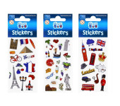 Naklejki 66x180 S-BOO EUROPA TRAVEL 489559