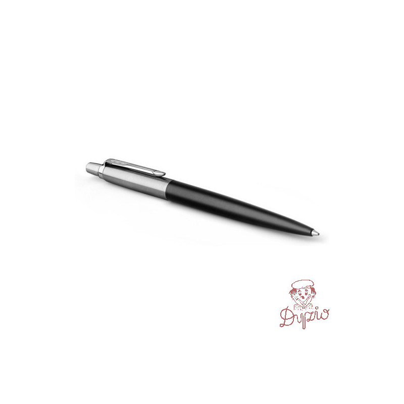 Długopis JOTTER BOND STREET BLACK CT 1953184