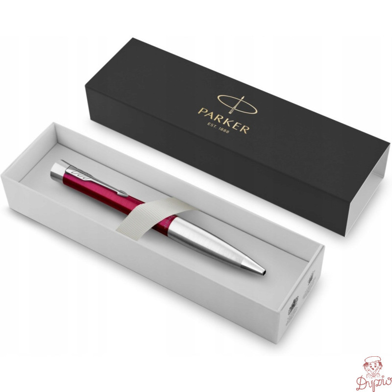 Długopis URBAN VIBRANT MAGENTA CT 2143642 PARKER (niebieski)