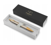 Długopis PARKER IM PREMIUM WARM GREY GT 1931687
