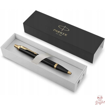 Długopis PARKER IM BLACK GT 1931666