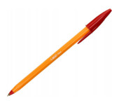 Długopis BIC ORANGE 0.7mm czerwony 8099241
