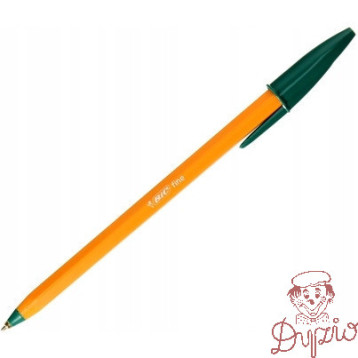 Długopis BIC ORANGE 0.7mm zielony 1199110113