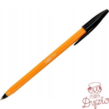 Długopis BIC ORANGE 0.7mm czarny 8099231