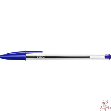 Długopis BIC CRISTAL niebieski 1mm 8478981