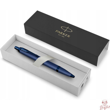Długopis IM MONOCHROME Blue 2172966 PARKER