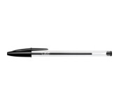 Długopis BIC CRISTAL czarny 1mm 847897