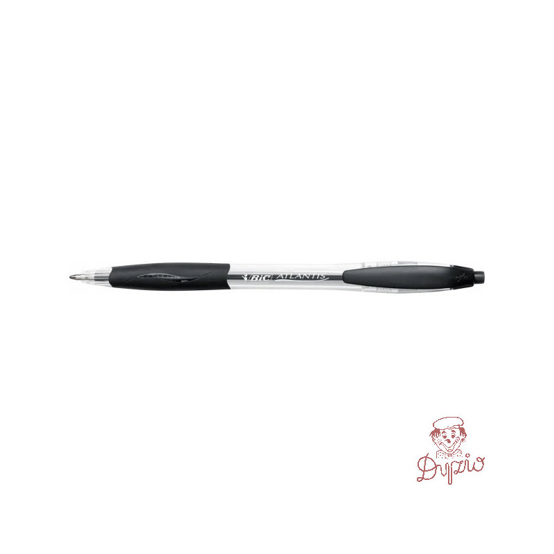 Długopis BIC ATLANTIS czarny 1mm 887132