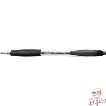 Długopis BIC ATLANTIS czarny 1mm 887132