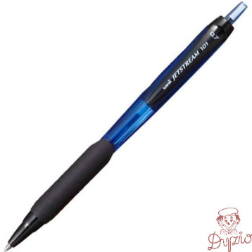 Długopis UNI SXN-101 0,7mm niebieski - nowa wersja ergonomiczny UNSXN101