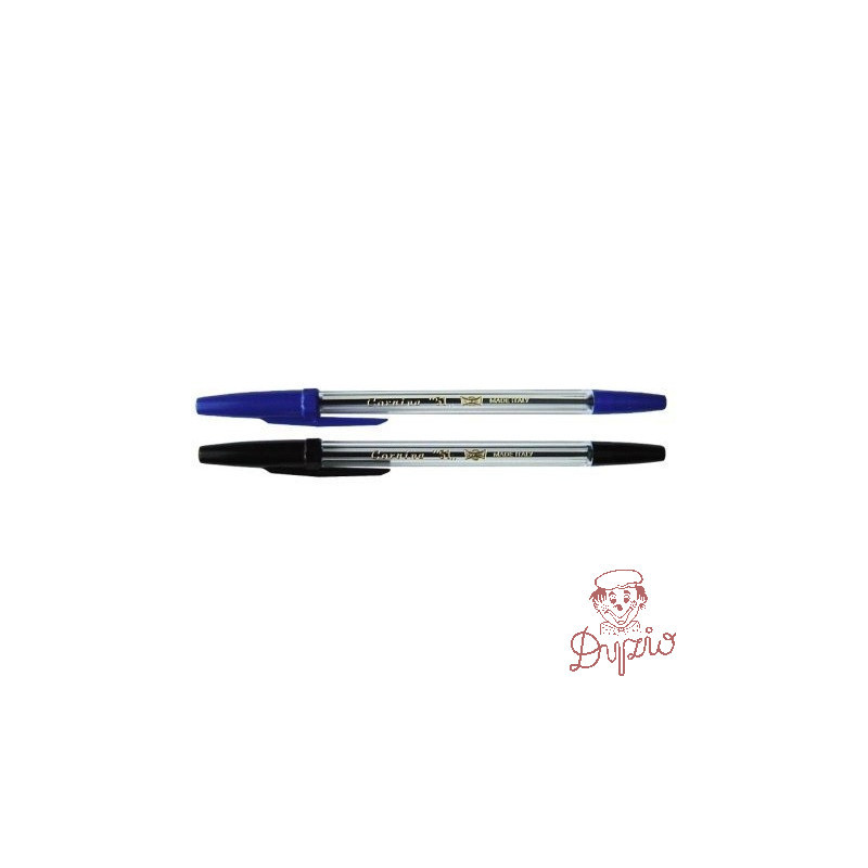 Długopis UNIVERSAL CORVINA op. 50sztuk niebieski (40163/02)