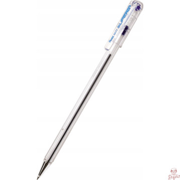 Długopis SUPERB BK77 niebieski PENTEL