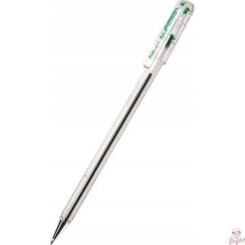 Długopis SUPERB BK77 zielony PENTEL