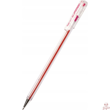 Długopis SUPERB BK77 różowy PENTEL