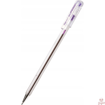Długopis SUPERB BK77 fioletowy PENTEL