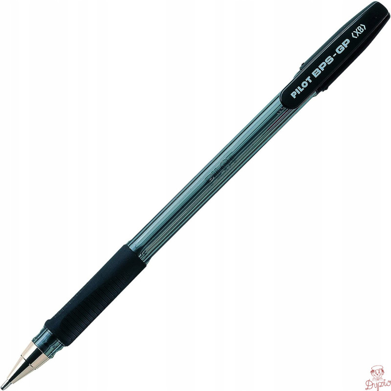 Długopis olejowy BPS-GPXB czarny BPS-GP-XB-B PILOT