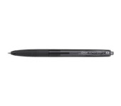 Długopis olejowy automatyczny czarny PILOT SUPER GRIP BPGG-8R-F-BB
