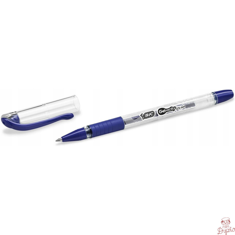 Długopis żelowy GEL-OCITY STIC 0.5mm niebieski 1010265 BIC
