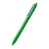 Długopis IZEE 0.7 zielony BX467-D PENTEL z tuszem low viscosity