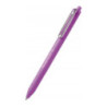 Długopis IZEE 0.7 fioletowy BX467-V PENTEL z tuszem low viscosity