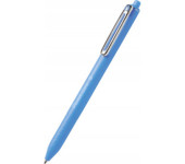 Długopis IZEE 0.7 jasno niebieski BX467S PENTEL z tuszem low viscosity