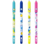 Długopis wymazywalny Smile 0,5 mm niebieski HA 4120 01SM-3 HAPPY COLOR