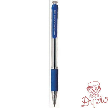 Długopis UNI SN-101 niebieski UNSN101/DNI