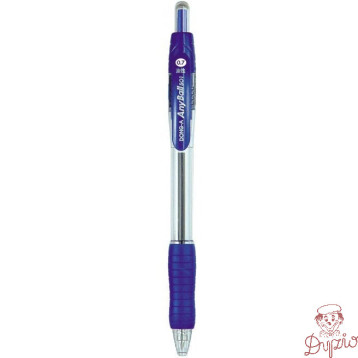 Długopis DONG-A SHABITY-S/ANYBALL niebieski TT5429