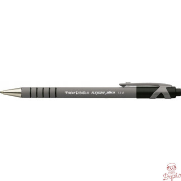 Długopis automatyczny FLEXGRIP ULTRA RT czarny PAPER MATE S0190393