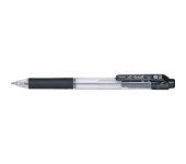 Długopis automatyczny E-BALL czarny BK127-A PENTEL