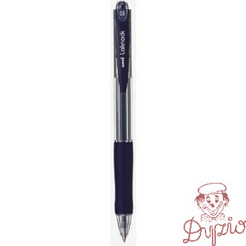 Długopis SN-100 czarny UNI UNSN100/DCA