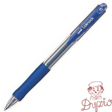 Długopis UNI SN-100 niebieski UNSN100/DNI