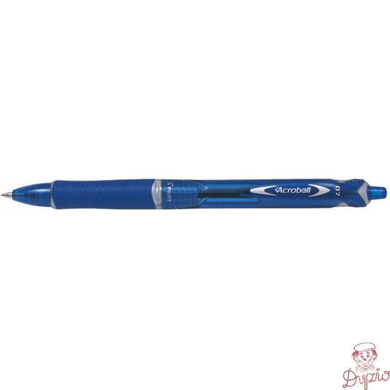 Długopis PILOT ACROBALL niebieski PIBPAB-15F-L-BG