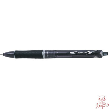 Długopis PILOT ACROBALL czarny PIBPAB-15F-B-BG