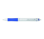 Długopis ACROBALL WHITE M niebieski PILOT BAB15M-WLL-BG