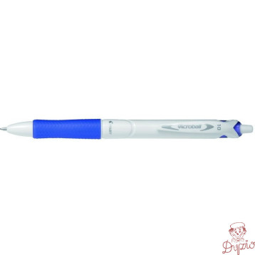Długopis ACROBALL WHITE M niebieski PILOT BAB15M-WLL-BG