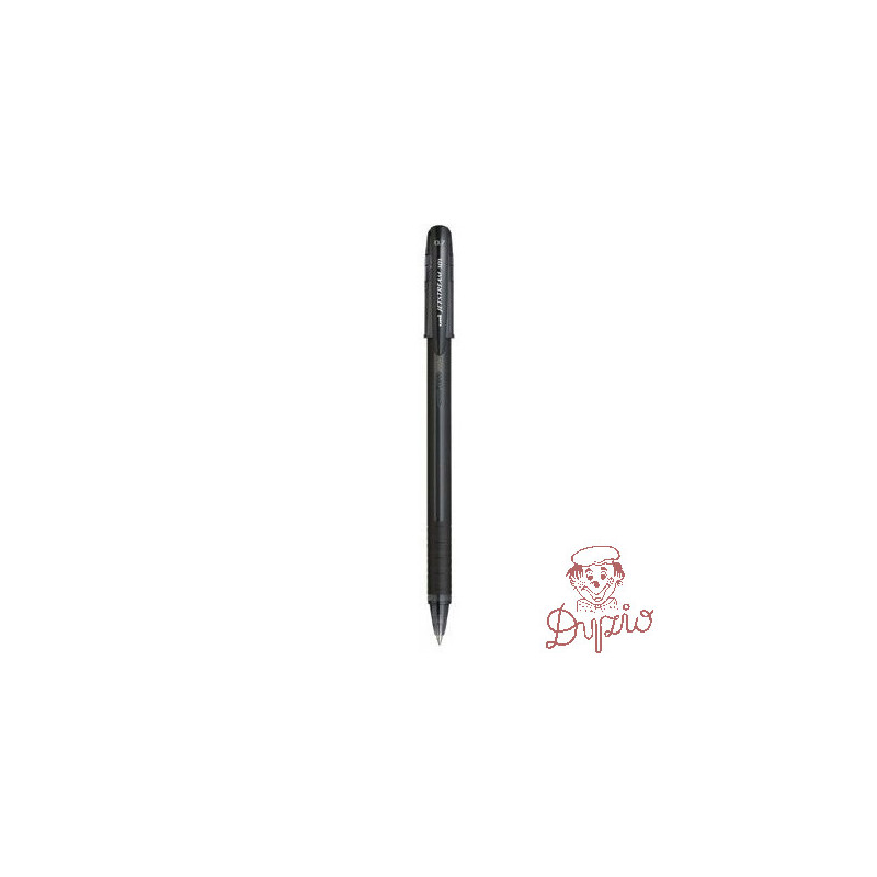 Długopis UNI SX-101 czarny UNSX101/DCA