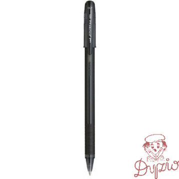 Długopis UNI SX-101 czarny UNSX101/DCA