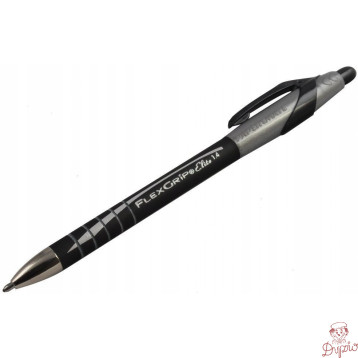 Długopis FLEXGRIP ELITE 1.4mm czarny PAPER MATE S0767600