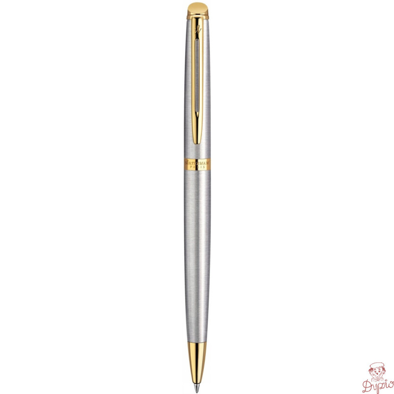 Długopis BP HEMISPHERE stalowa GT S0920370 WATERMAN