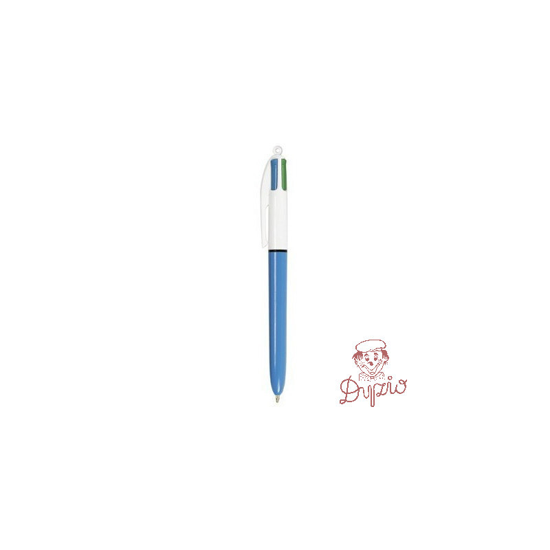 Długopis BIC 4 Colours Medium obudowa niebieska 982866